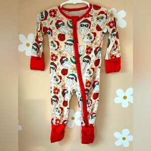 Groovy Santa Christmas Sleeper